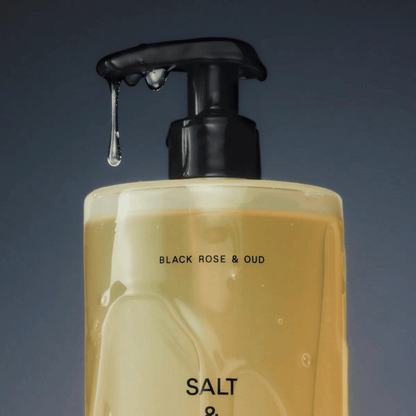 Salt & Stone Black Rose and Oud Body Wash (15.2 oz) #10087102