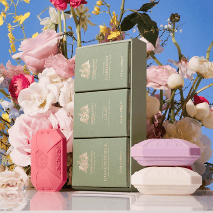 Caswell-Massey Floral Soap Set (3x92 g) #10079551