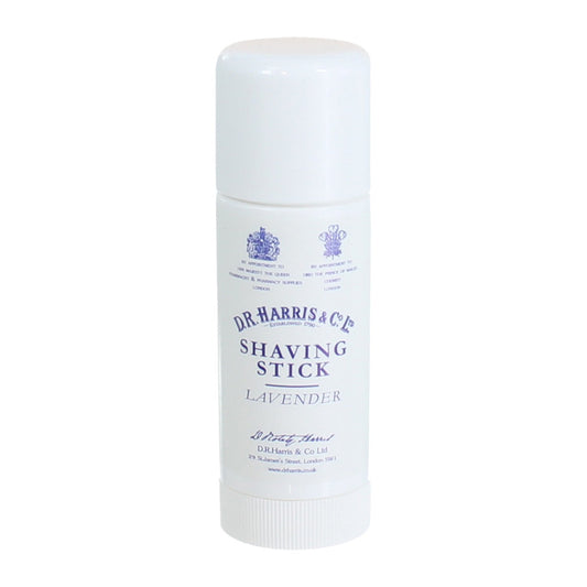 D. R. Harris Lavender Shaving Soap Stick, 40g