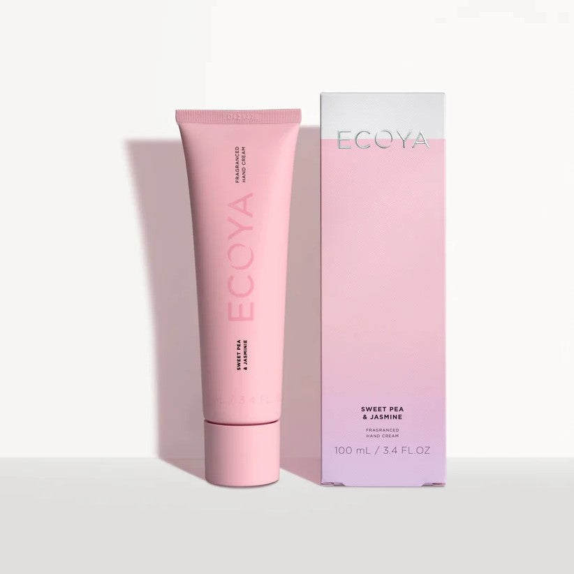 Ecoya Hand Cream Sweet Pea & Jasmine