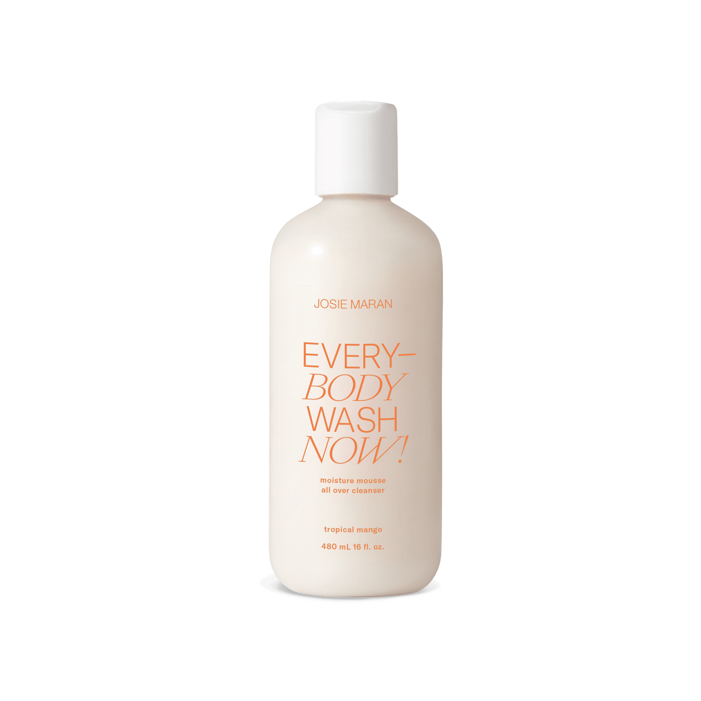 EveryBody Wash Now Tropical Mango