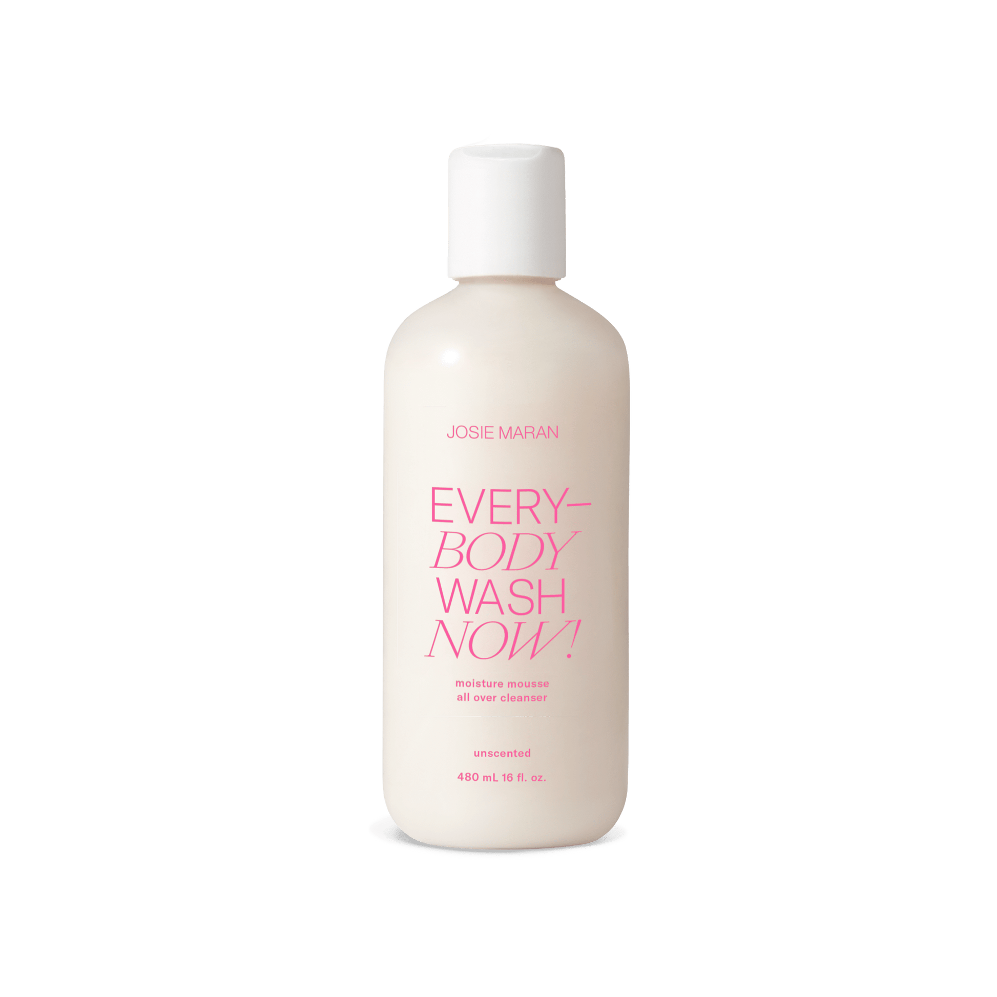 EveryBODY Wash Now Unscented