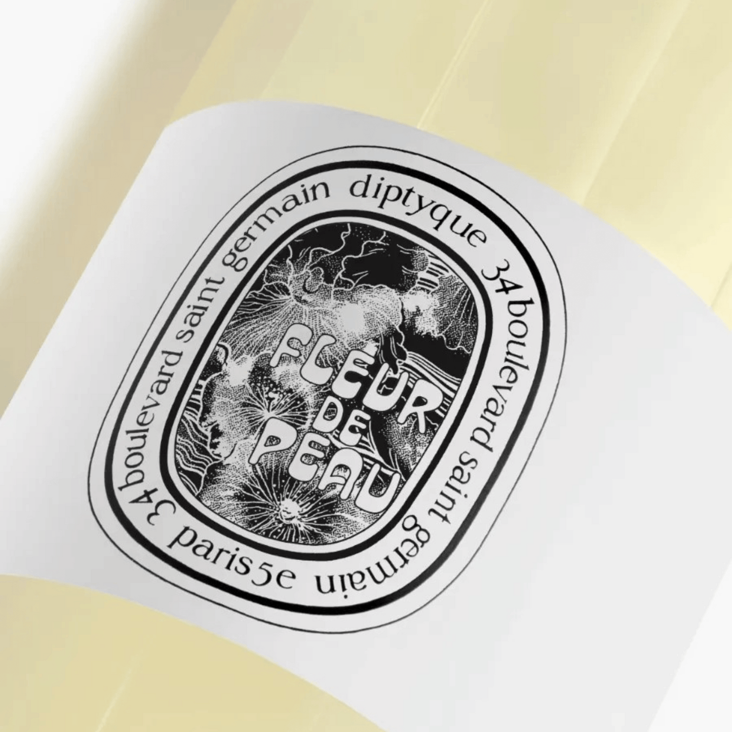 diptyque Paris Fleur de Peau Cleansing Hand and Body Gel (200 ml) #10087245