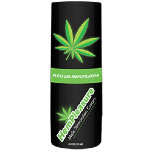 Hempleasure For Men 1-2 Oz Intimates Adult Boutique