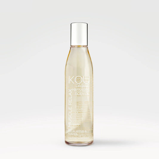 Muscle Relax Massage & Body Oil