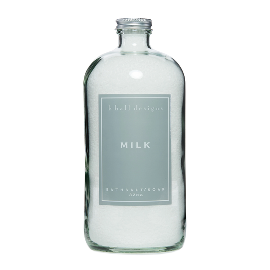 Milk Bath Soak Salt