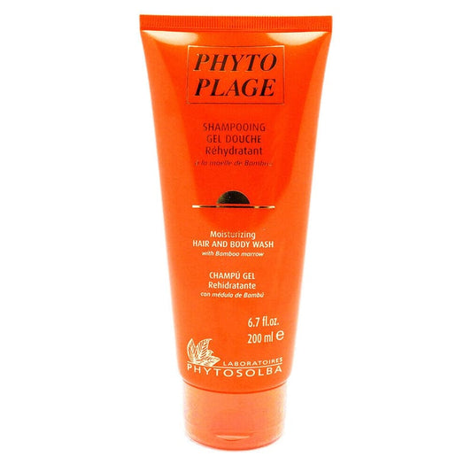 Moisturizing Hair And Body Wash 200ml / 6.7oz