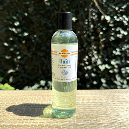 The Soap Opera Rain Foaming Bath & Shower Gel