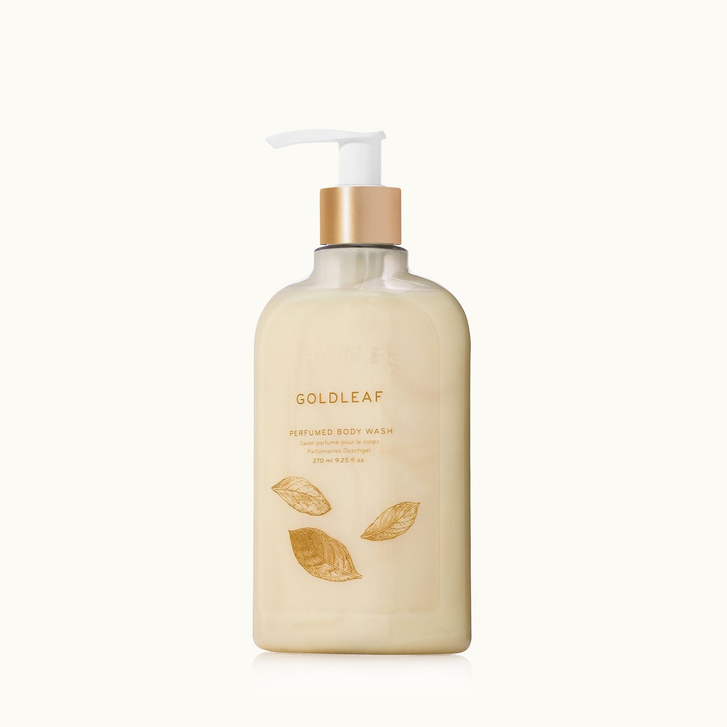 Thymes Goldleaf Perfumed Body Wash