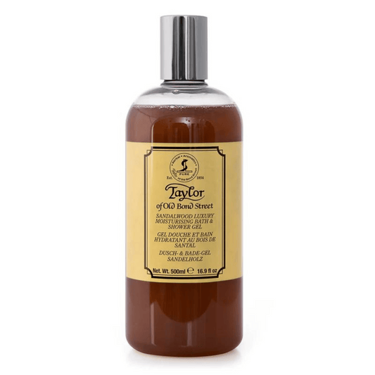 Taylor of Old Bond Street Sandalwood Bath and Shower Gel (500 ml) #10087852