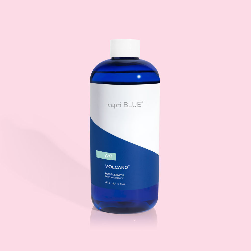 Volcano Bubble Bath, 16oz